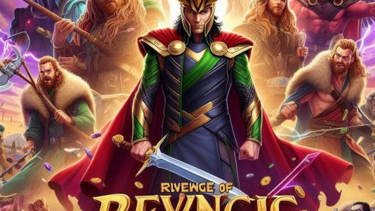 Revenge of Loki Megaways review
