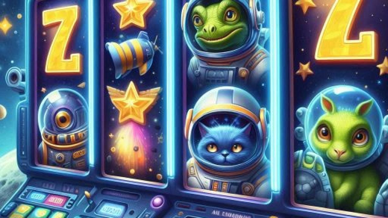 Space Zoo: A Galactic Adventure in Slot Gaming review