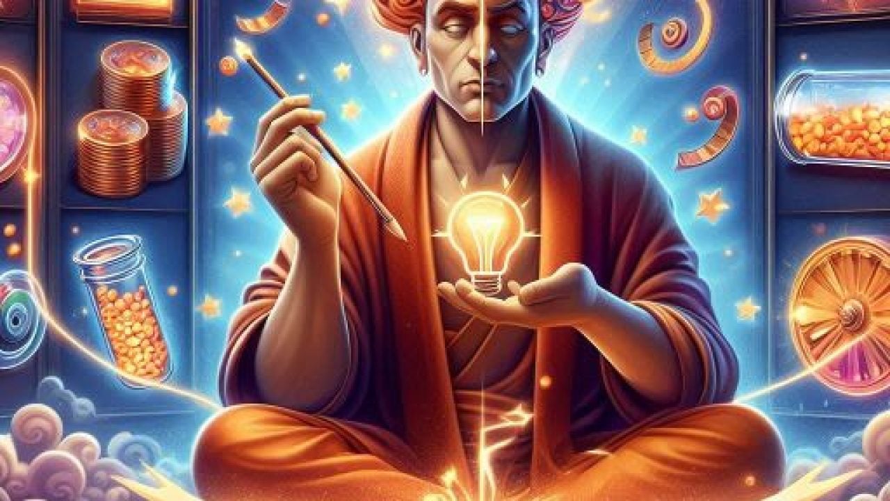 Spark of Genius: Ignite Your Imagination in Slot Gaming review