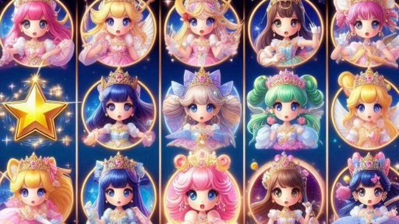 Starlight Princess Pachi: A Cosmic Adventure in Slot Gaming review