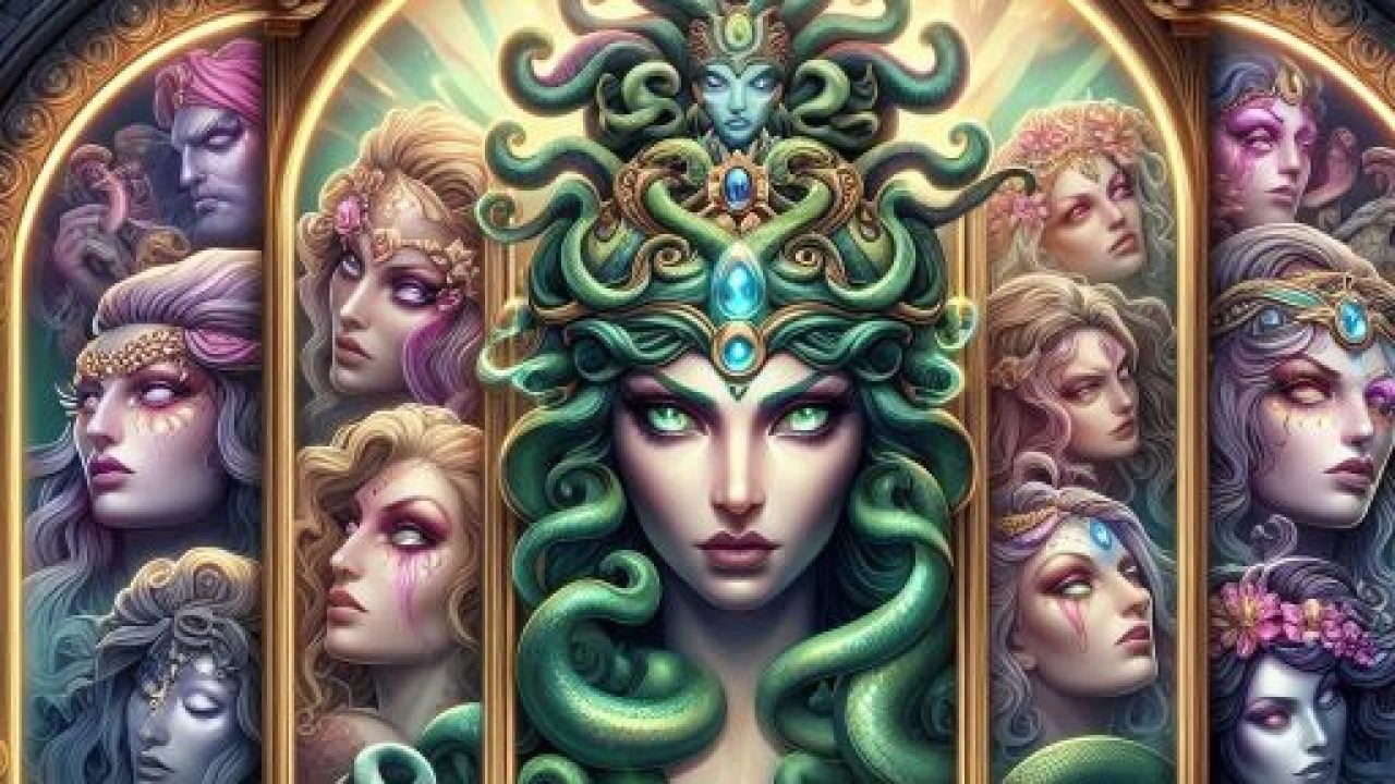 Stone Gaze of Medusa: Petrifying Adventures in Slot Gaming review