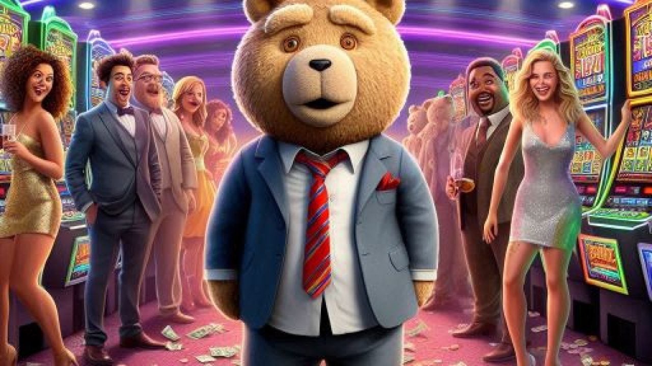 Ted 2 Afterparty: A Slot Review Extravaganza review