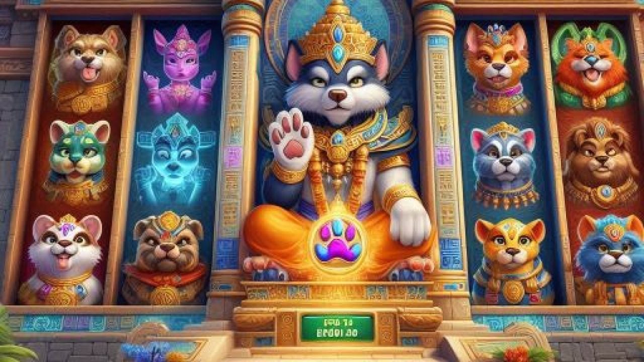 Temple of Paw review