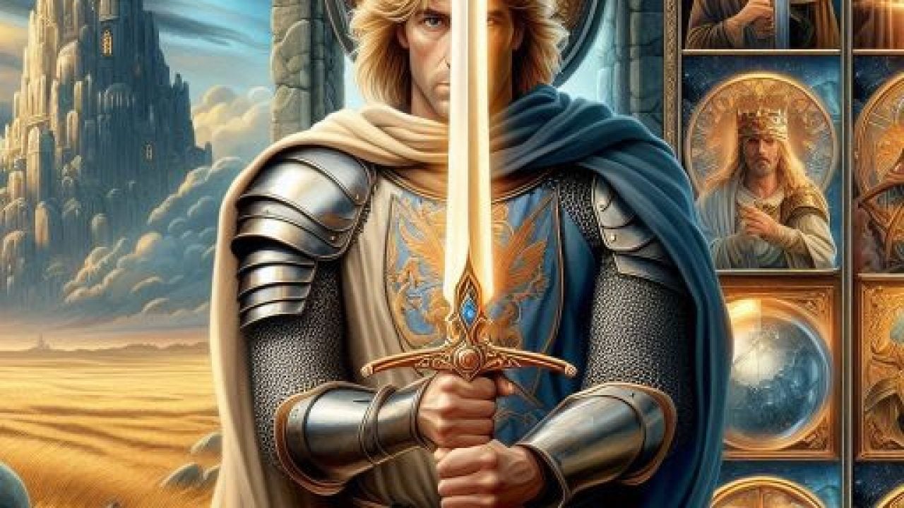 Sword and the Grail Excalibur review