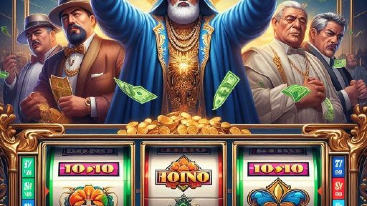 Ultra Rich: A Luxurious Slot Experience
 review
