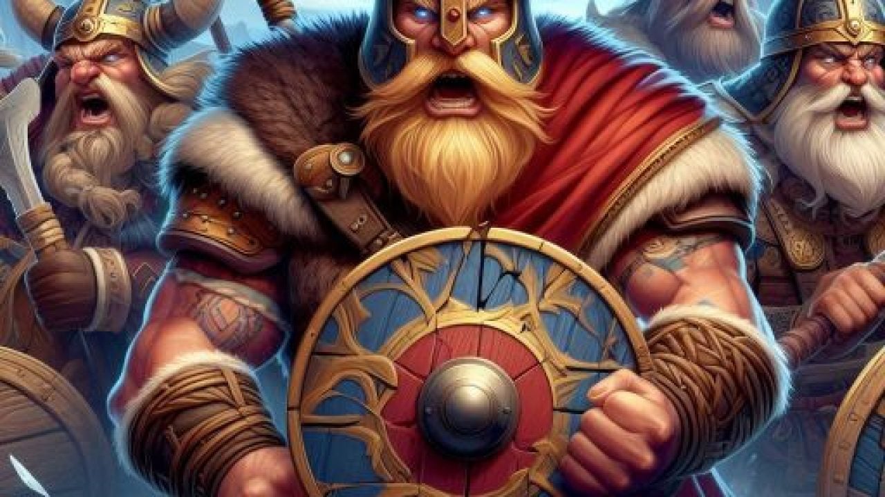 Vikings Fight For Honour: Battle for Riches on the Reels review