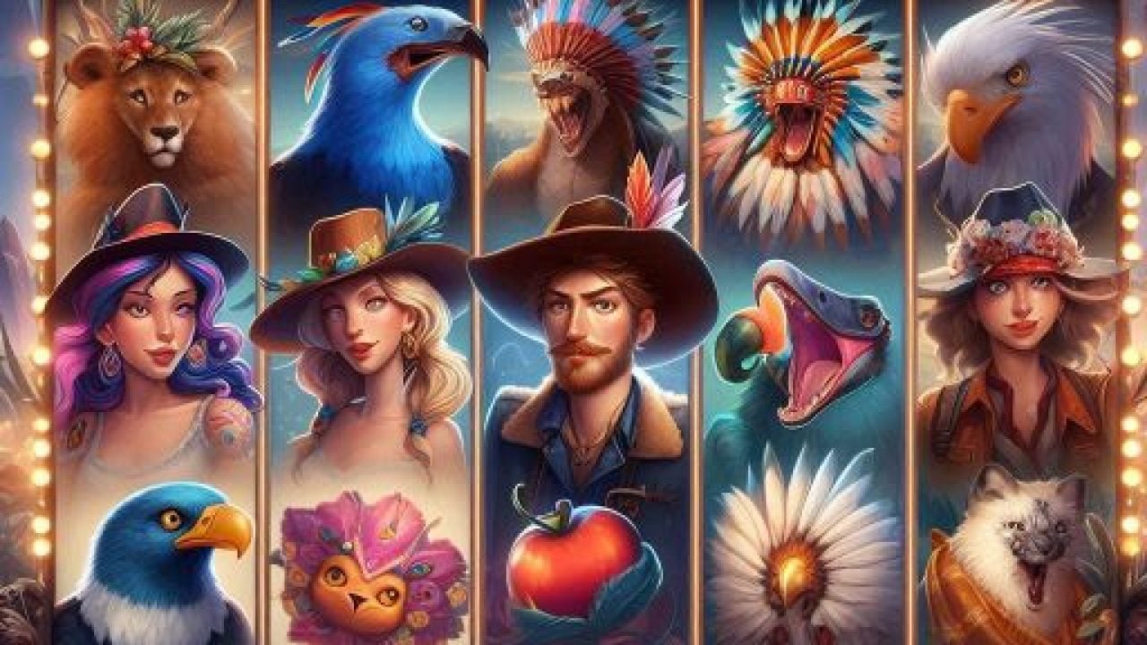 Wildies: Unleash the Untamed Fun in the Wild West review