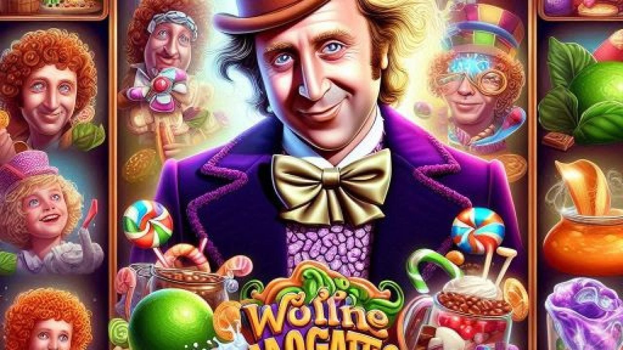 Willy Wonka Pure Imagination: A Whimsical Journey in Slot Gaming review