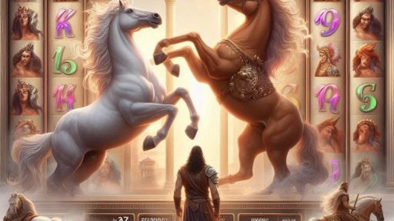 Stallion Kingdom: A Slot Game review