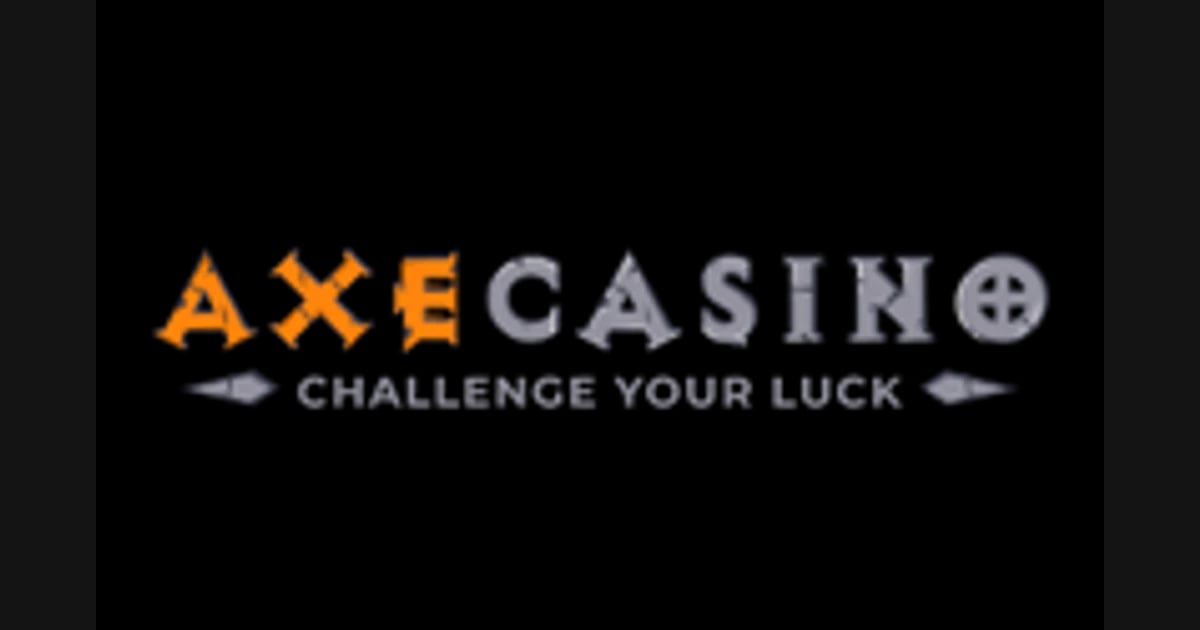 Axe Casino review
