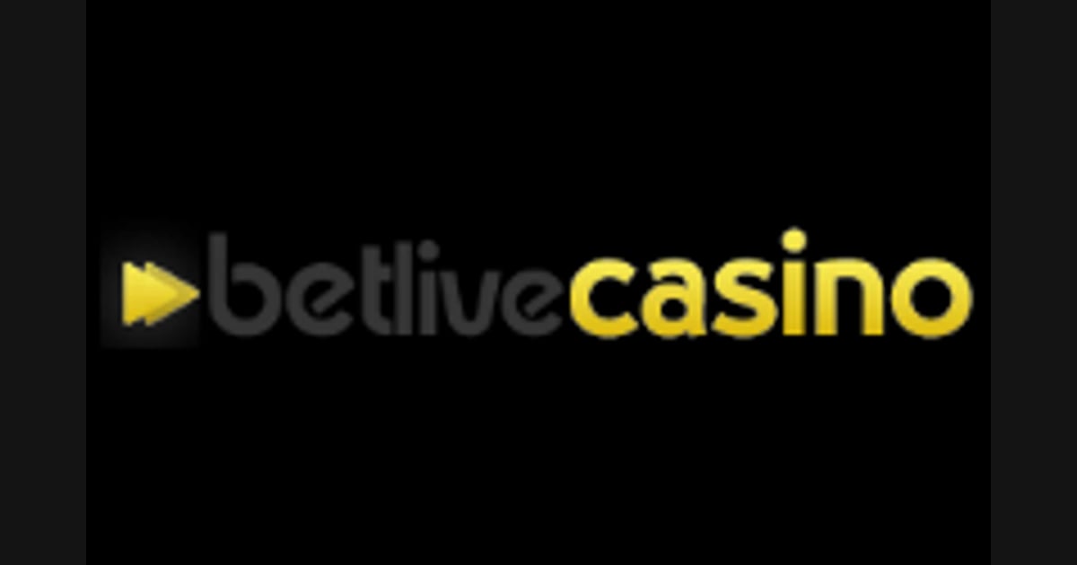 Betlive Casino review