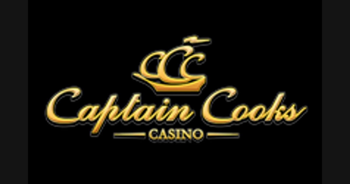 Captain Cooks Casino - CPL review