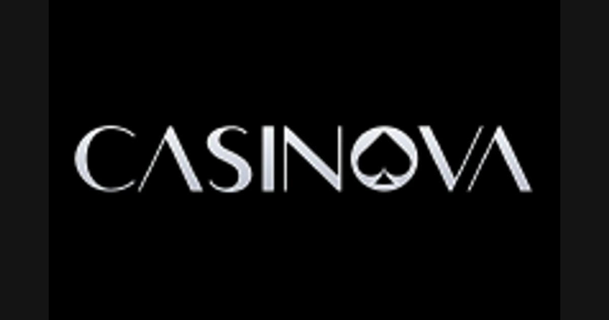 Casinova review