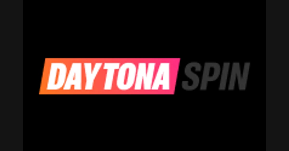 Daytona Spin Casino Bonus review