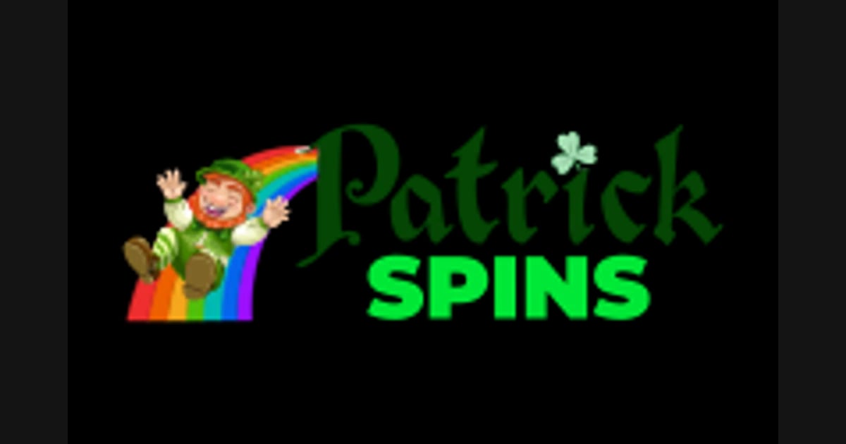 PatrickSpins Casino Bonus review