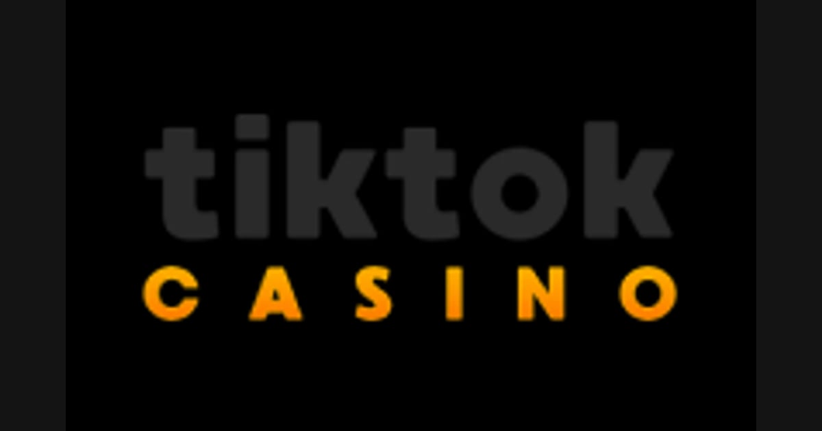 Tiktok Casino review