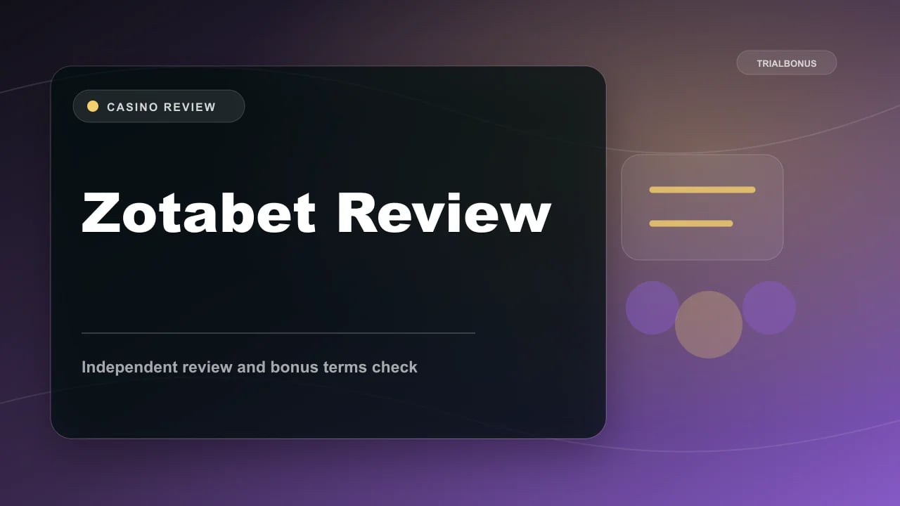 QuickWin RS review