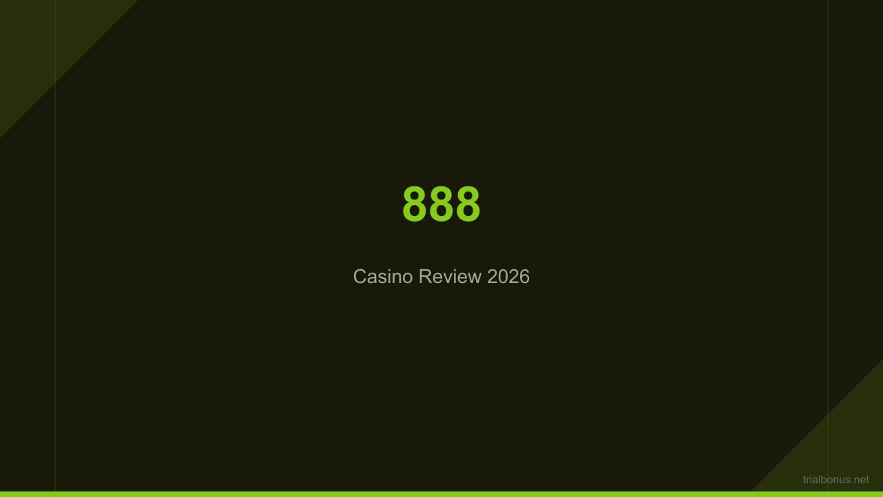888 Casino Review: Games, Bonus and Safety Check review