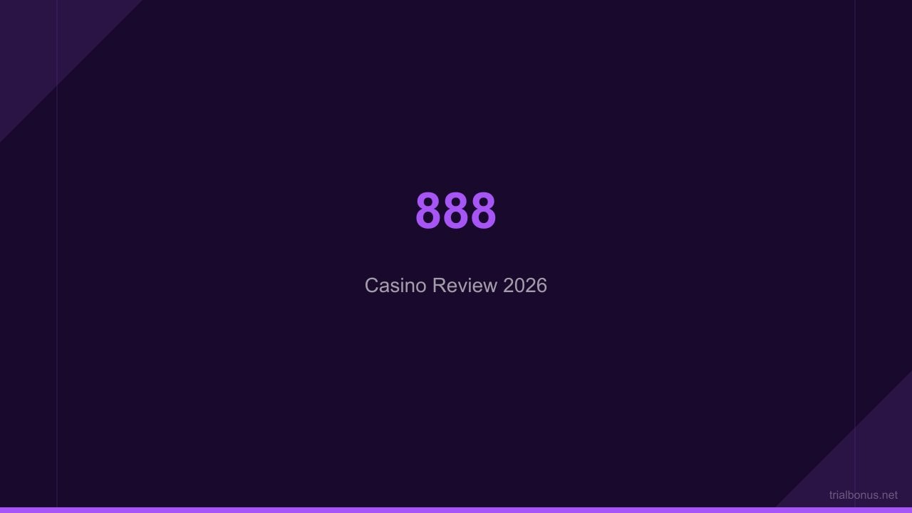 888 Casino Review: Established Since 1997 with 1000+ Games review