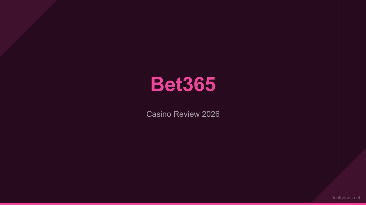 Bet365: Welcome Offer and Promotions review