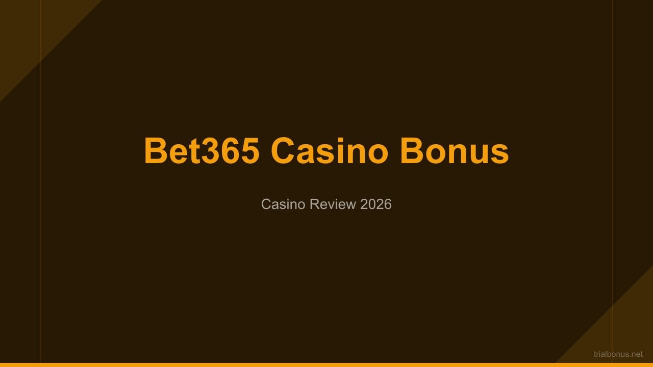 Bet365: Welcome Offer and Promotions review