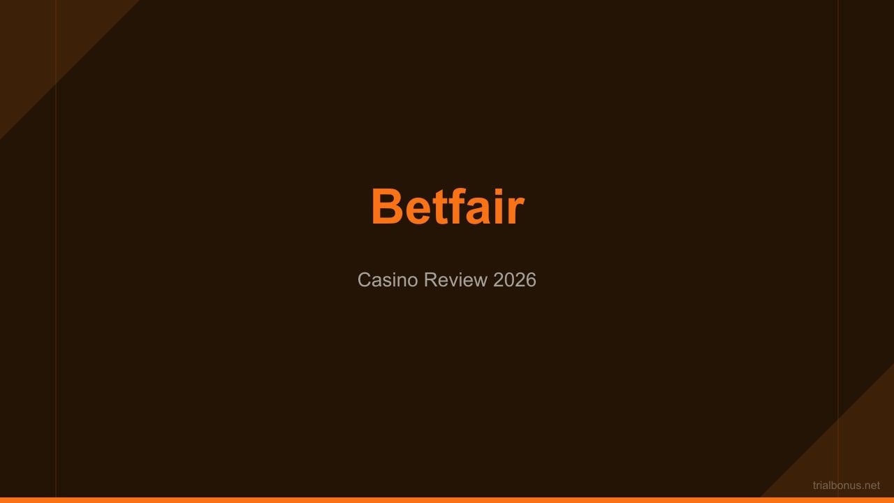 Betfair Casino Review: Exchange and Casino Games Reviewed review