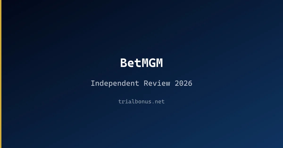BetMGM Casino Review review