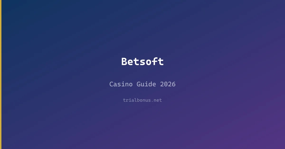 Best Betsoft Casinos review