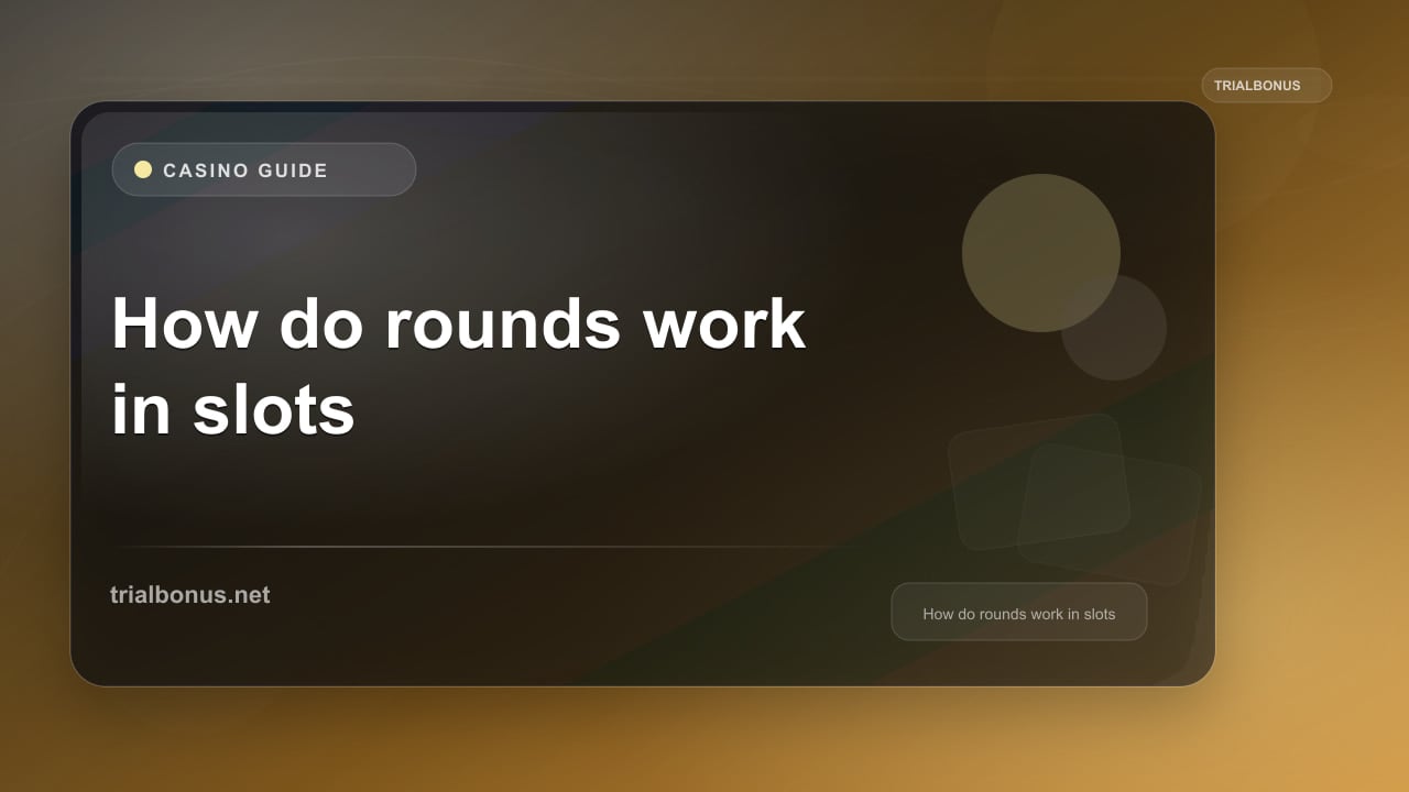 How do bonus rounds work in slots UK Guide review