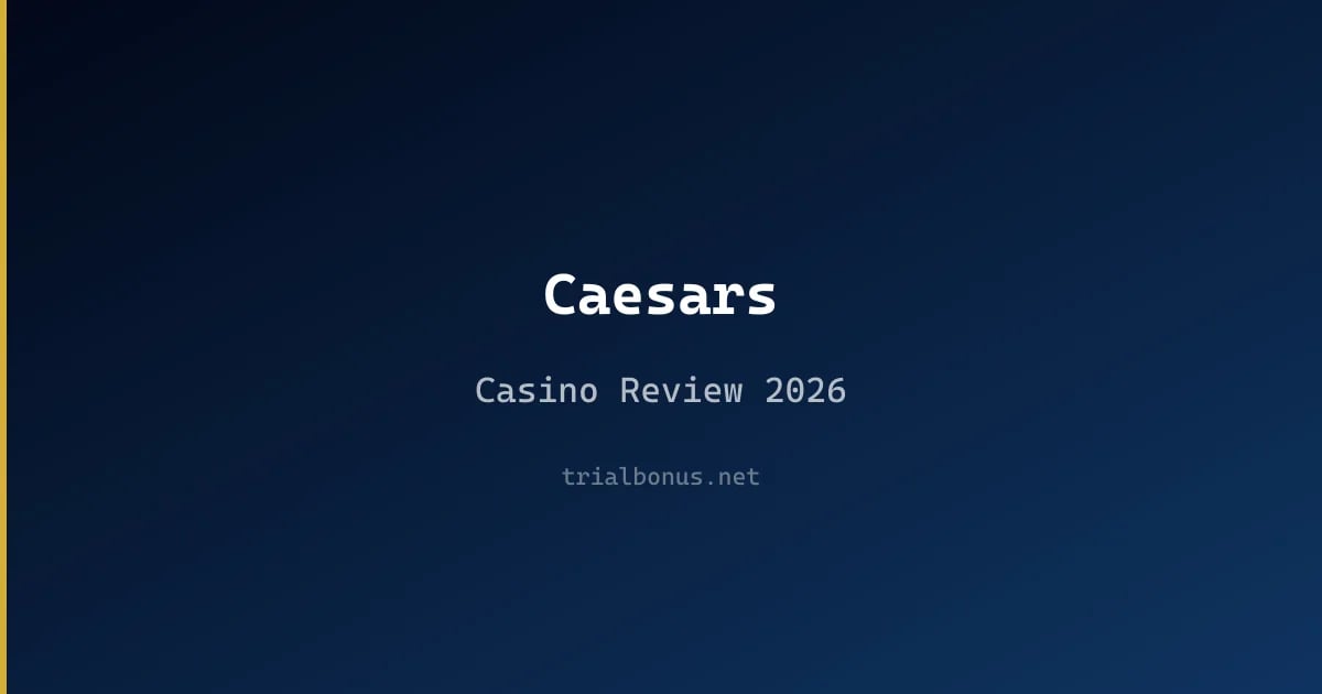 Caesars Casino Review review
