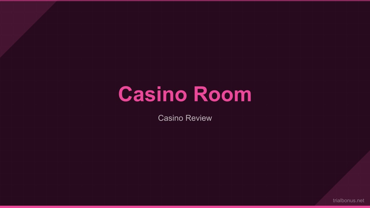 Casino room Review review