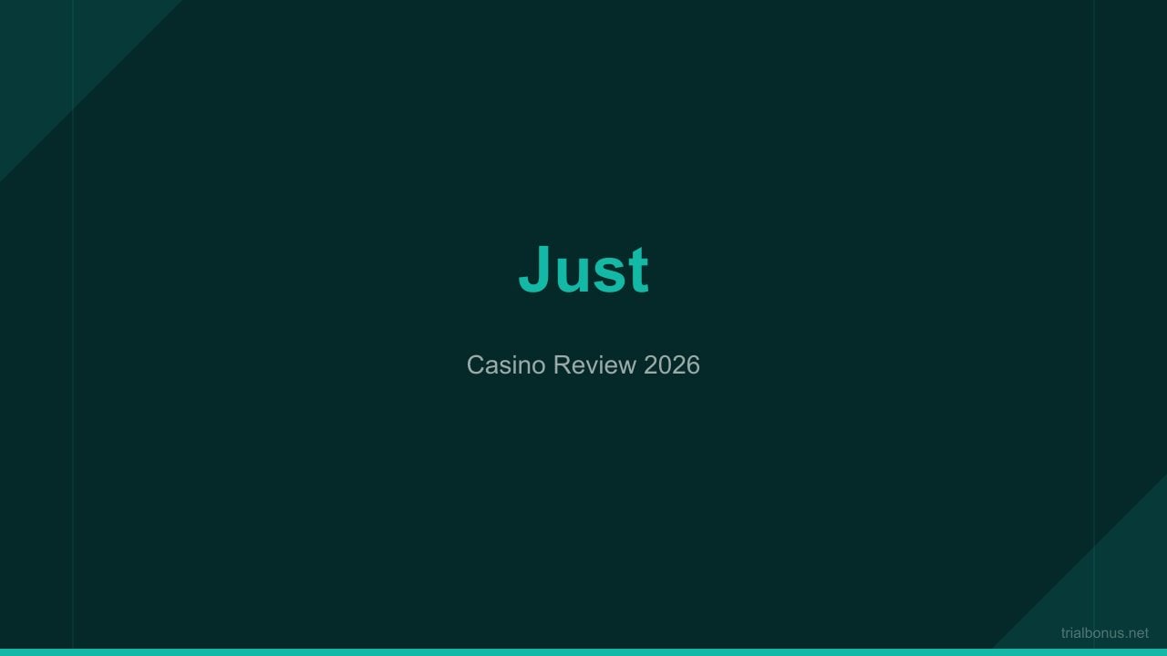 Just Casino Bonuses: Your Ultimate Guide to Maximizing Your Play
 review