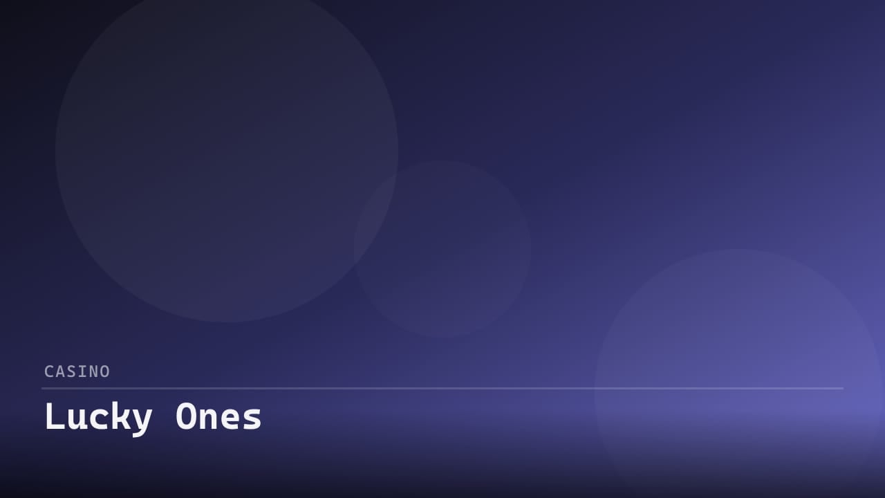 Lucky Ones review