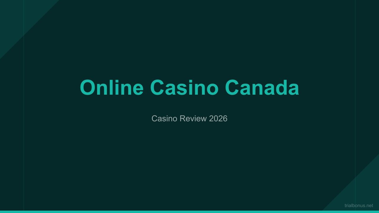 The Landscape: Exploring Online Casino Bonus review