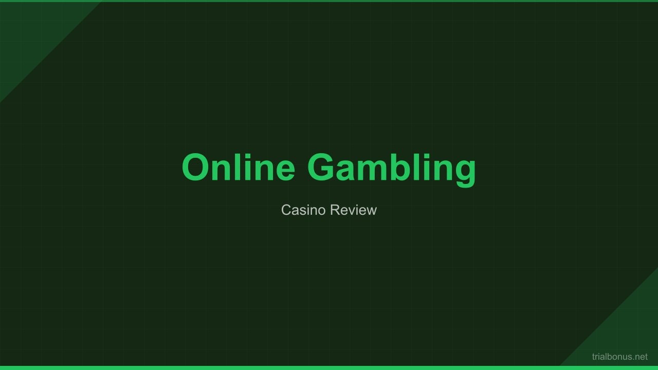 Unveiling the Secrets of the Online Gambling Casino Industry review