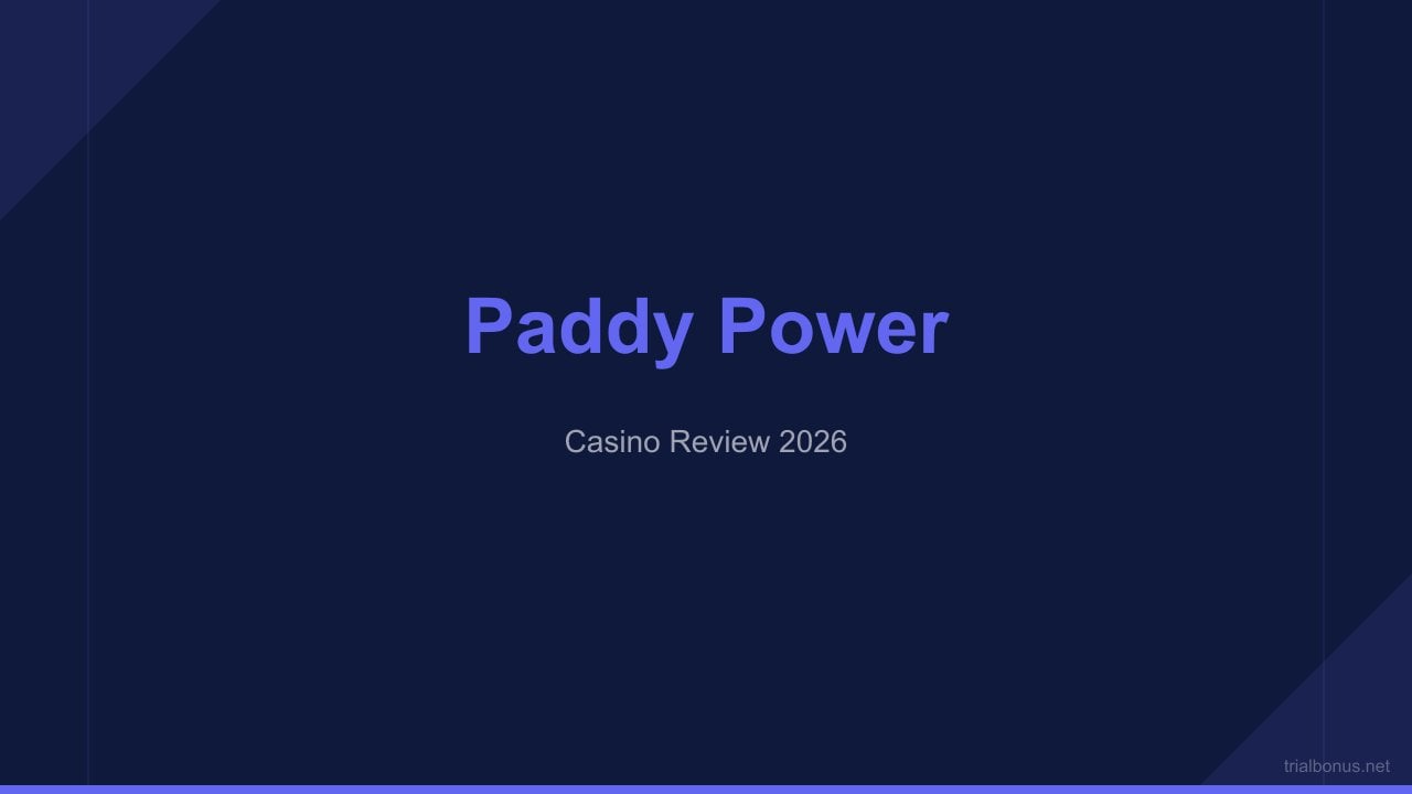Paddy power: Welcome Offer and Promotions review