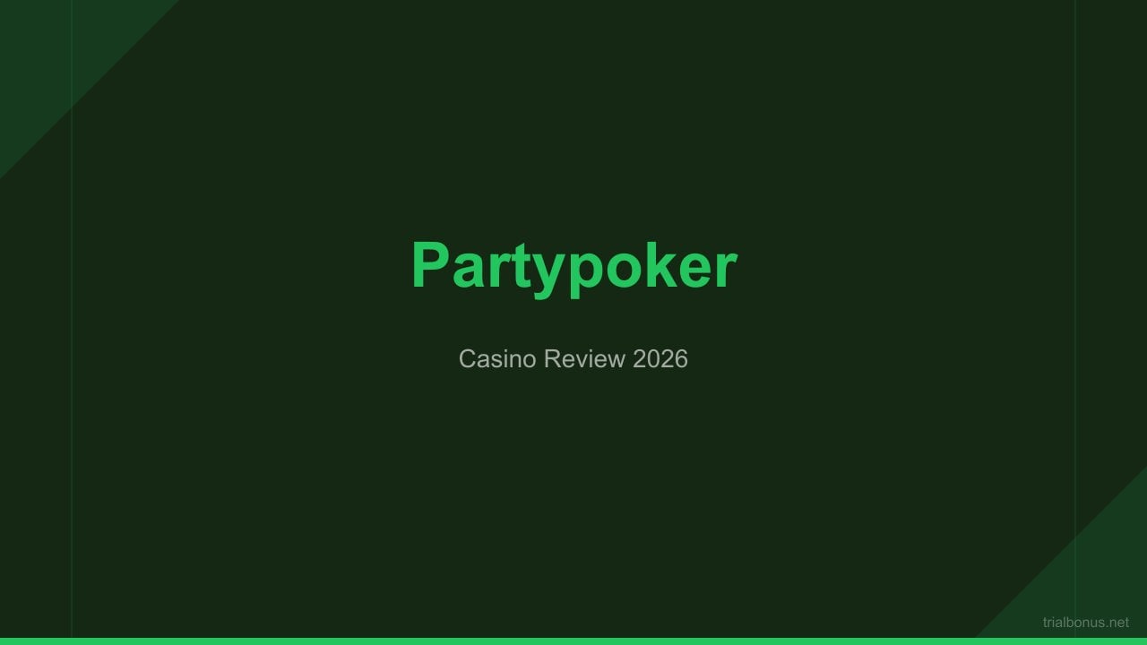 partypoker Casino Review: Poker Giant Goes Full Casino review