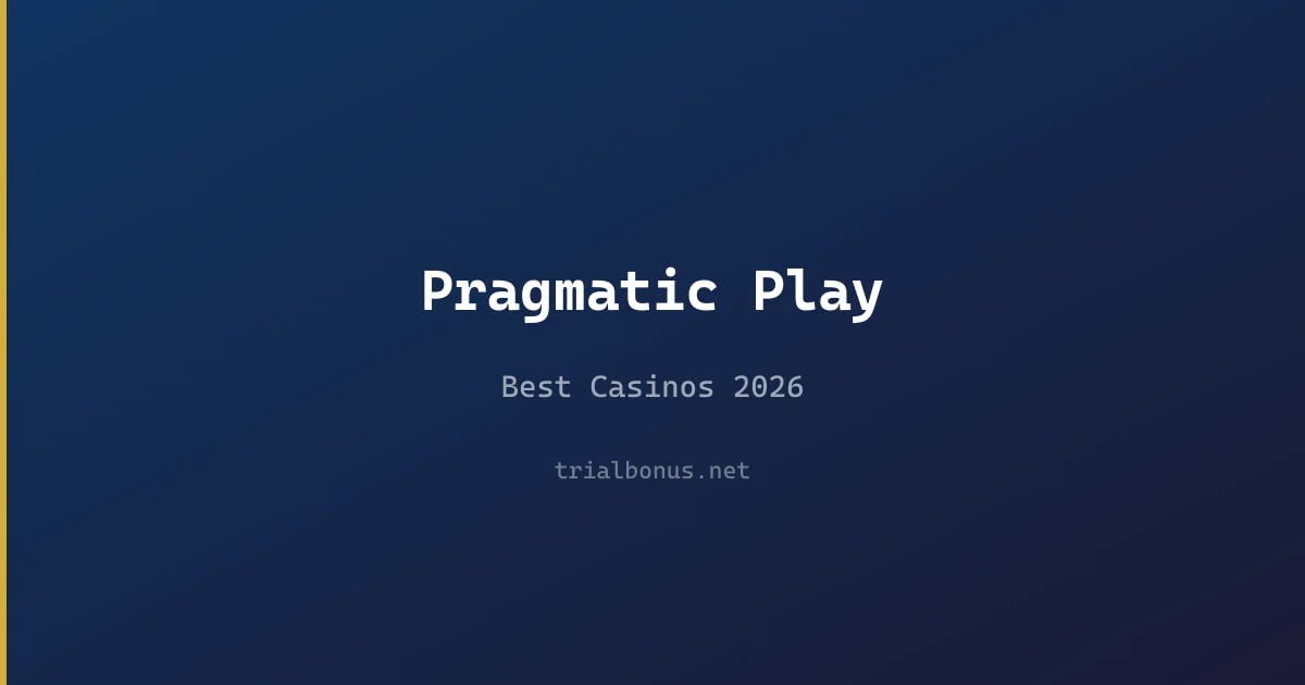 Best Pragmatic Play Casinos review