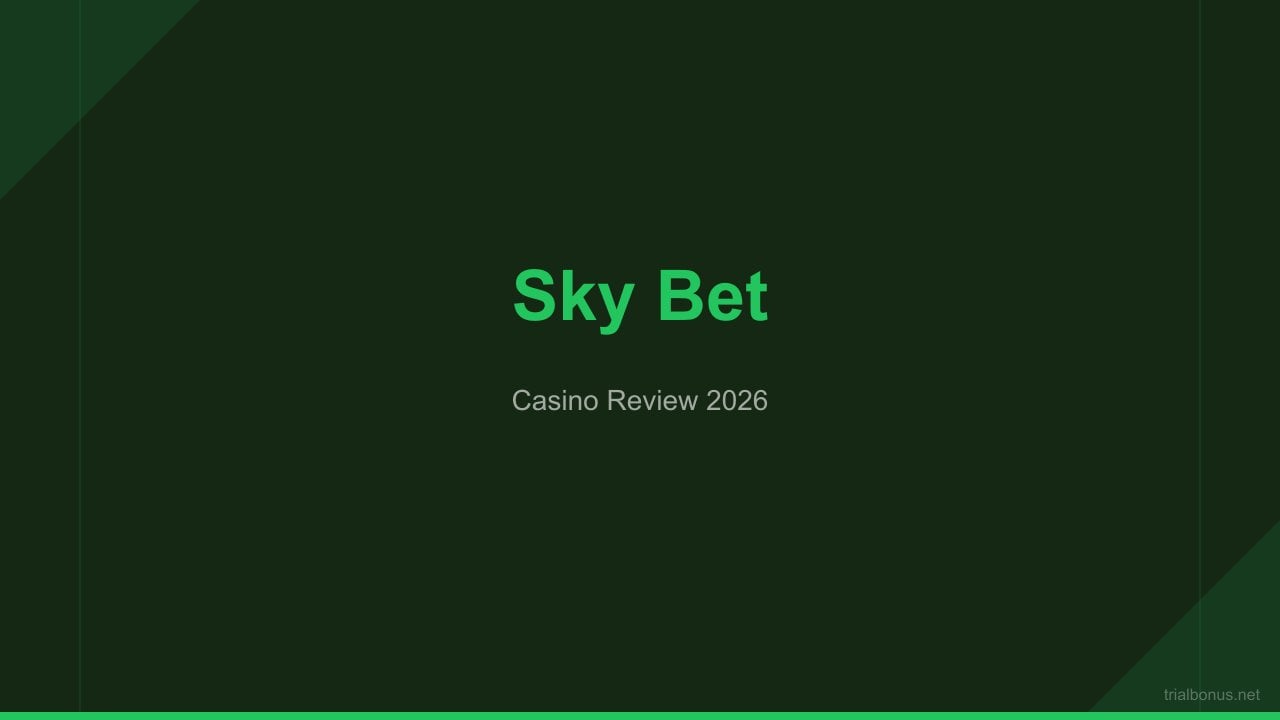 Sky bet: Welcome Offer and Promotions review