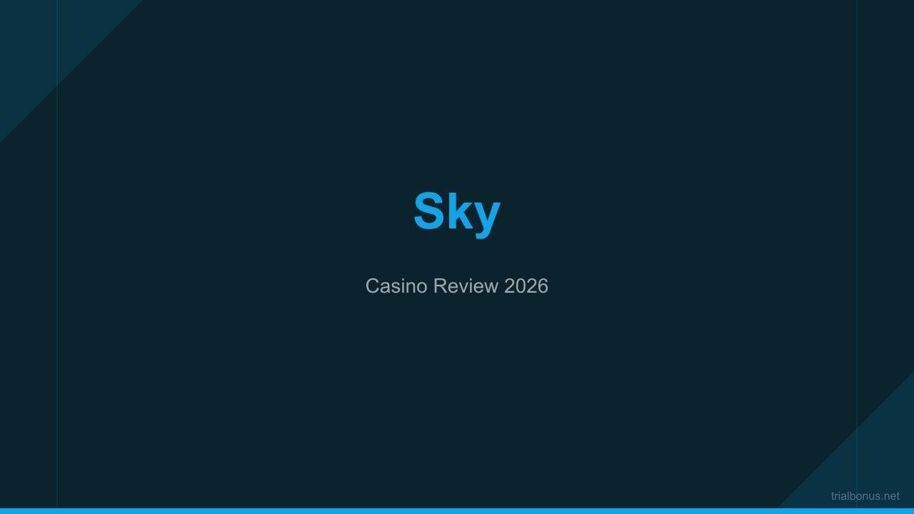 Sky Casino Review: Sky Bet Casino Games and Bonuses review