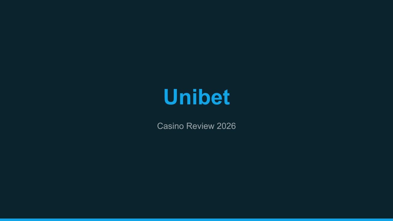 Unibet: Welcome Offer and Promotions review