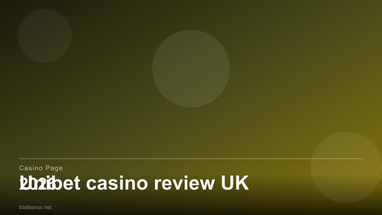 Unibet casino review UK review