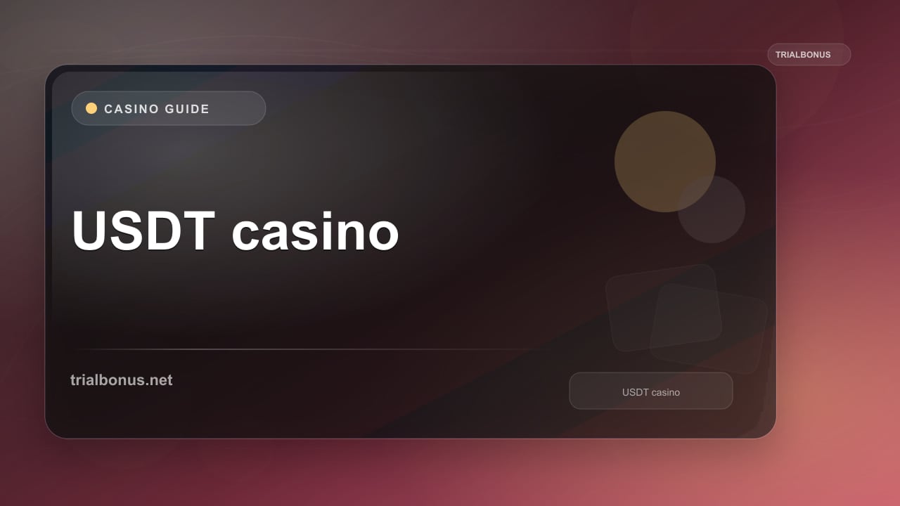 USDT casino Guide review