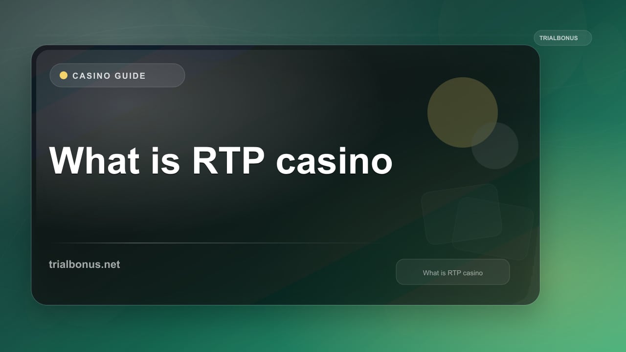 What is RTP casino Guide review